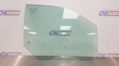 13 FORD F150 DOOR WINDOW GLASS FRONT RIGHT PASSENGER CREW CAB - Изображение 1 из 4