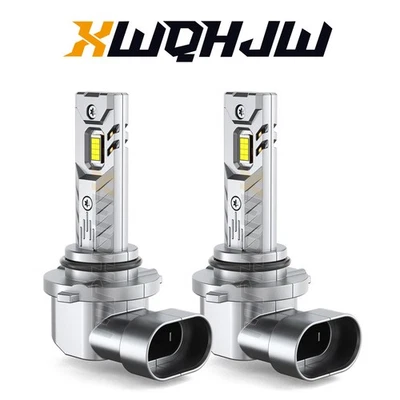 Bombillas antiniebla LED 9006 HB4 6000K para Lexus LS430 LS460 GS350 GS430 2x Foto 1 de 4