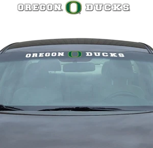 Oregon Ducks Decal 35x4 Windshield Style - Picture 1 of 1