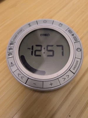 Enso Meditation Timer And Travel Clock - Image 1 of 4