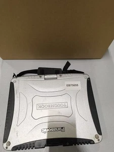 Panasonic Toughbook CF-19FHGFXN2 - For Parts, Not Working - Picture 1 of 16