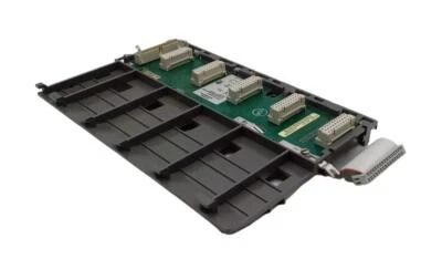 Schneider Automation DTA 201/AS-HDTA-201 TSX Subrack secundario compacto 5 ranuras Foto 1 de 2