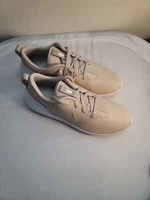 Nike Roshe G Light Bone Womens Size 9.5 Athletic Running Golf Shoes AA1853-001 - Image 1 of 4