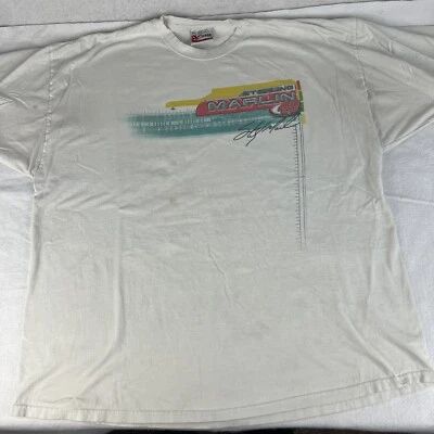 Camisa De Colección 2003 NASCAR Sterling Marlin Talla 2XL Coors Chip Ganassi Racing Dodge Y2K Foto 1 de 4