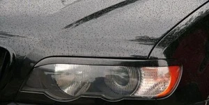 Sourcils/Couvre phares Pour BMW X5 e53 99-03 Masques paupières - Picture 1 of 6