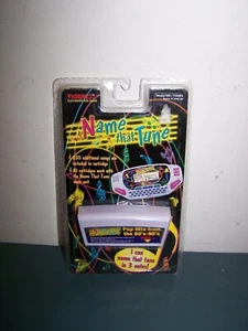 CARTUCHO DE COLECCIÓN POP HITS AÑOS 60 - 90 PARA NOMBRE QUE SINTONICE JUEGO TIGRE ELECTRÓNICA - Imagen 1 de 2