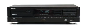 Philips CD604 - Reproductor de disco compacto Reproductor de CD Reproductor de CD con engranaje nuevo! - Imagen 1 de 8