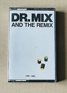 DR.MIX AND THE REMIX 1979-1982 Cassette Tape BONDAGE (1989) METAL URBAIN - NEUF - Picture 1 of 2
