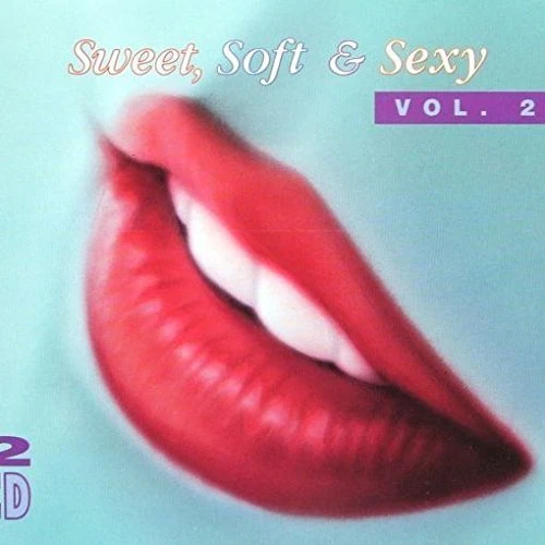 Sweet, Soft & Sexy 2 (1991, RCA) Viktor Lazlo, Johnny Gill, Hanne Boel,.. [2 CD] - Bild 1 von 1