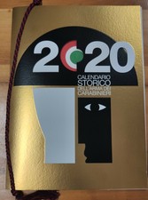 Calendario carabinieri 2020