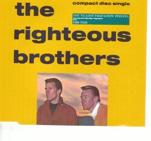 Righteous Brothers You've lost that lovin' feeling (#verve8793692) [Maxi-CD] - Bild 1 von 1