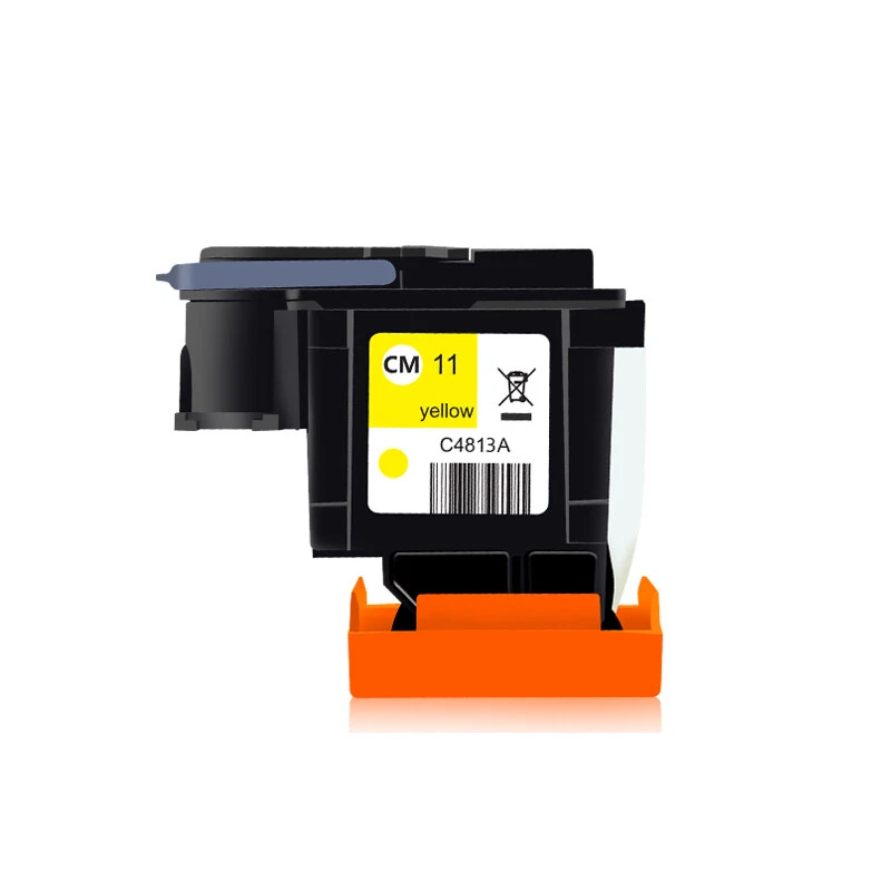 Impresora Parte 11 Cabezal de impresión para HP HP500 HP510 HP800 HP110 HP1200 HP2600 HP111 Foto 1 de 1