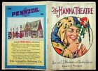 The Hanna Theatre Cleveland Ohio 10/21/1928 Program Good News Schwab Mandel