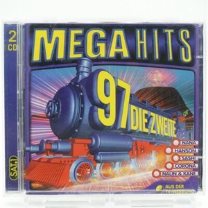 Megahits 97 die Zweite CD gebraucht sehr gut - Bild 1 von 1