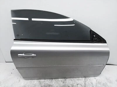 Volvo C70 2006-2013 cupé puerta derecha pasajero - gris (426) *tiene rasguños menores Foto 1 de 4