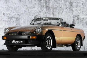 MGB L.E Roadster 1.8Ltr - Picture 1 of 12