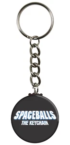 Keychain - Spaceballs Movie 1980s Sci-Fi Fantasy Funny Parody Key Ring #10264 - Picture 1 of 2