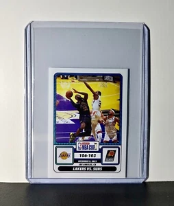 2023-24 NBA CUP Game 6 2024-25 Panini NBA #10 Sticker Card - Picture 1 of 2