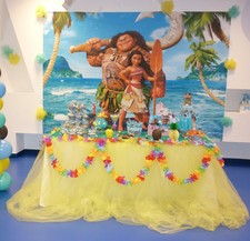 POSTER OCEANIA PER FESTE + GAGETS
