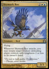 Magic the Gathering MTG Skymark Roc (196) Return to Ravnica   NM