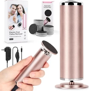 Removedor de callos eléctrico para pies, herramientas profesionales de pedicura - Picture 1 of 12