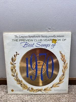 33 rpm vinyl the Longines Symphonette - Image 1 of 4