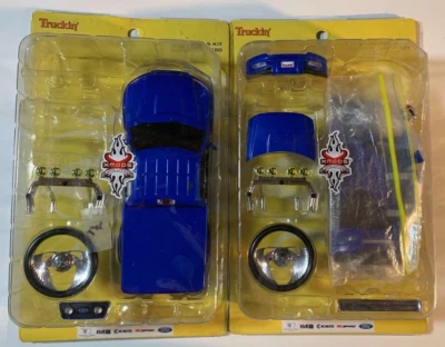 Evolution Truckin Body Kit 2006 Ford F-150 08A05 60-8576 040293016067 Parts - Image 1 of 4