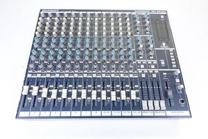 Behringer Eurorack MX 2642A Mixing Console mixer ( Untested ) - Picture 1 of 4