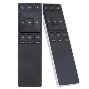 XRS321N-F Replace Remote Control for VIZIO 2.1 SoundBar SB362An-F6E SB362An-F6 - Picture 1 of 4