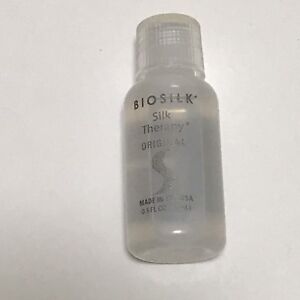 BIOSILK Silk Therapy Original 0.5 fl.oz / 15ml X 1ea