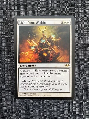 Light from Within | NM | Eventide | MTG Magic The Gathering - Image 1 of 2