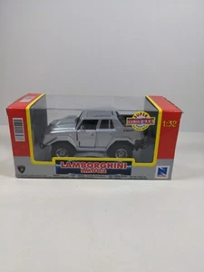 Newray 1/32 Scale Lamborghini LM-002 Super Friction 4x4. - Picture 1 of 9