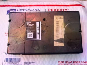 Kenworth Paccar-Peterbild Cab Control Module CECU3 A2C53335934. 30 Days Warranty - Picture 1 of 4