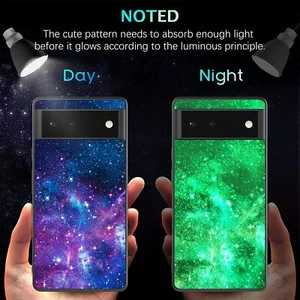 Funda de teléfono delgada delgada TPU híbrida suave para Google Pixel 6 a prueba de golpes - Imagen 1 de 9
