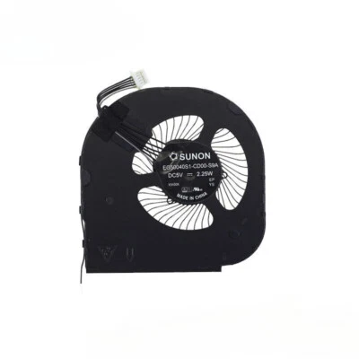 Laptop CPU Cooling Fan EG50040S1-CD00-S9A DC5V 2.25W for Lenovo thinkpad T480s - Image 1 of 2