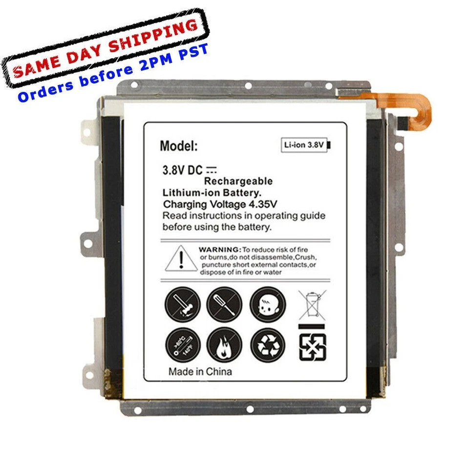 Battery for Asus Zenpad Z8 P008 ZT581KL ZenPad 3 8.0 Z581KL ZenPad Z8 XLTE USA - Image 1 of 2
