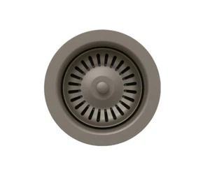 Blanco 203441: Color-Coordinated Metal Basket Strainers - Volcano Gray - Bild 1 von 1