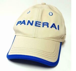 Panerai CAP HAT Beige And Blue 2019