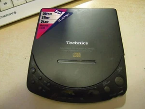 Technics SL-XP700 portable Cd player no funciona recambios España - Imagen 1 de 21
