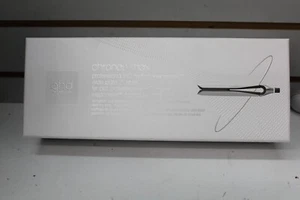 GHD Chronos Max Professional 2 Inch HD Motion-Responsive Styler  - White - Imagen 1 de 8