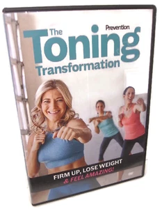 The Toning Transformation Sarah Kusch Sculpting & Cardio WS 2-DVD Set (2017) - Bild 1 von 4