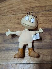** VINTAGE** Nickelodeon Rugrats Collectible TOMMY PICKLES BABY BOY 4"