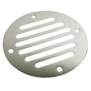 SEA-DOG LINE 331600-1 Stainless Steel DRAIN COVER 3-1/4" 331600-1 - Picture 1 of 2