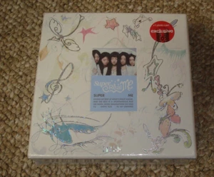 Illit - Super Real Me. Blue Super Me Version Target Exclusive Box Set NEW Sealed - Bild 1 von 2