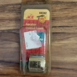ACE 44342 Aerator Standard Female 55/64” x 27 THD NEW - Picture 1 of 2