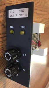 SIMPLEX 556-681 Fire Alarm Module Trouble Circuit Board - Picture 1 of 5