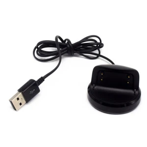 Genuine Samsung Dock Charging Cradle USB EP-YB360 For Gear Fit 2 II SM-R360 - Zdjęcie 1 z 4