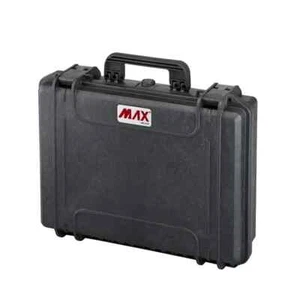 PLASTICA PANARO MAX465H125 NERO CASE IN ABS. - Afbeelding 1 van 5