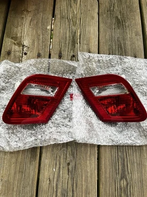 ¡NUEVO! Luces traseras LED interiores laterales izquierdo y derecho BMW 2000-2006 E46 cupé Foto 1 de 4