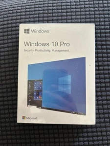 NEW/ SEALED Windows 10 Professional USB 3.0 Flash Drive / Product Key. 32/64 Bit - Picture 1 of 1